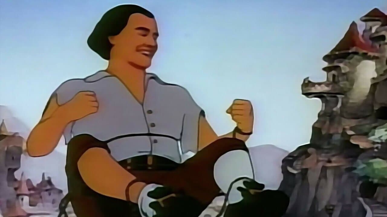 Photo d'illustration du film Les Voyages de Gulliver