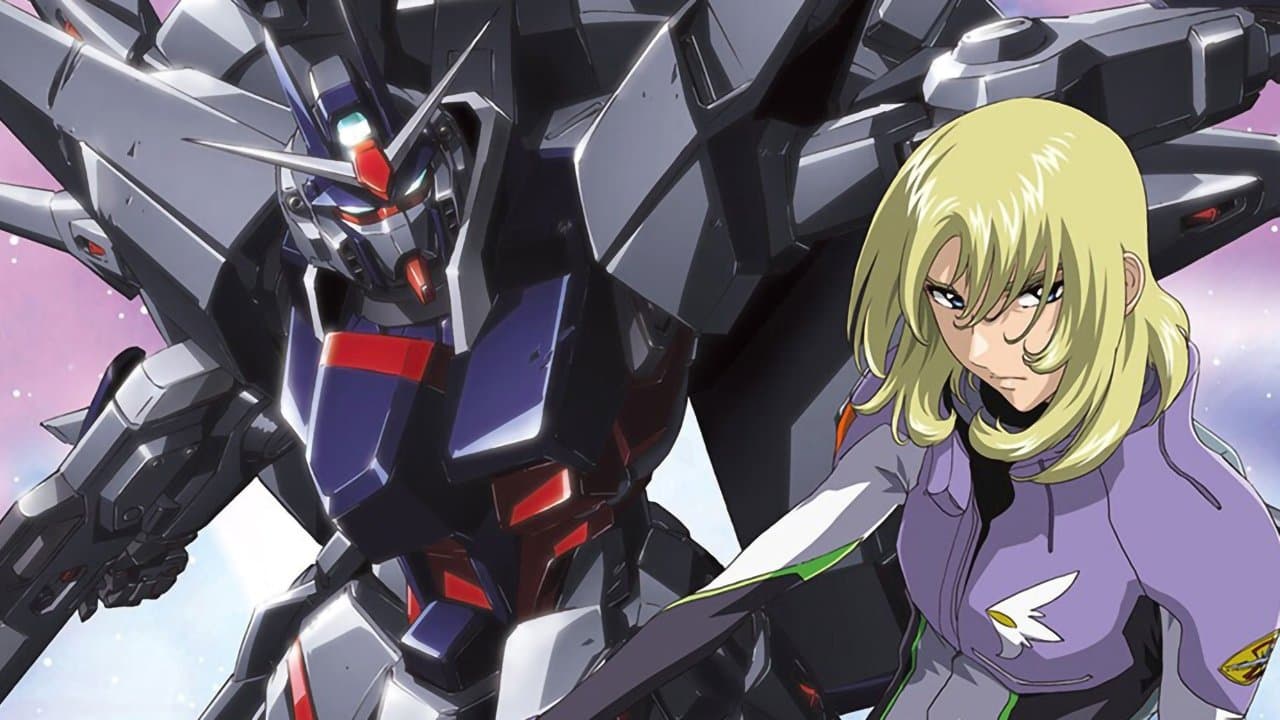 Photo d'illustration du film Mobile Suit Gundam SEED Destiny: Special Edition III - Flames of Destiny