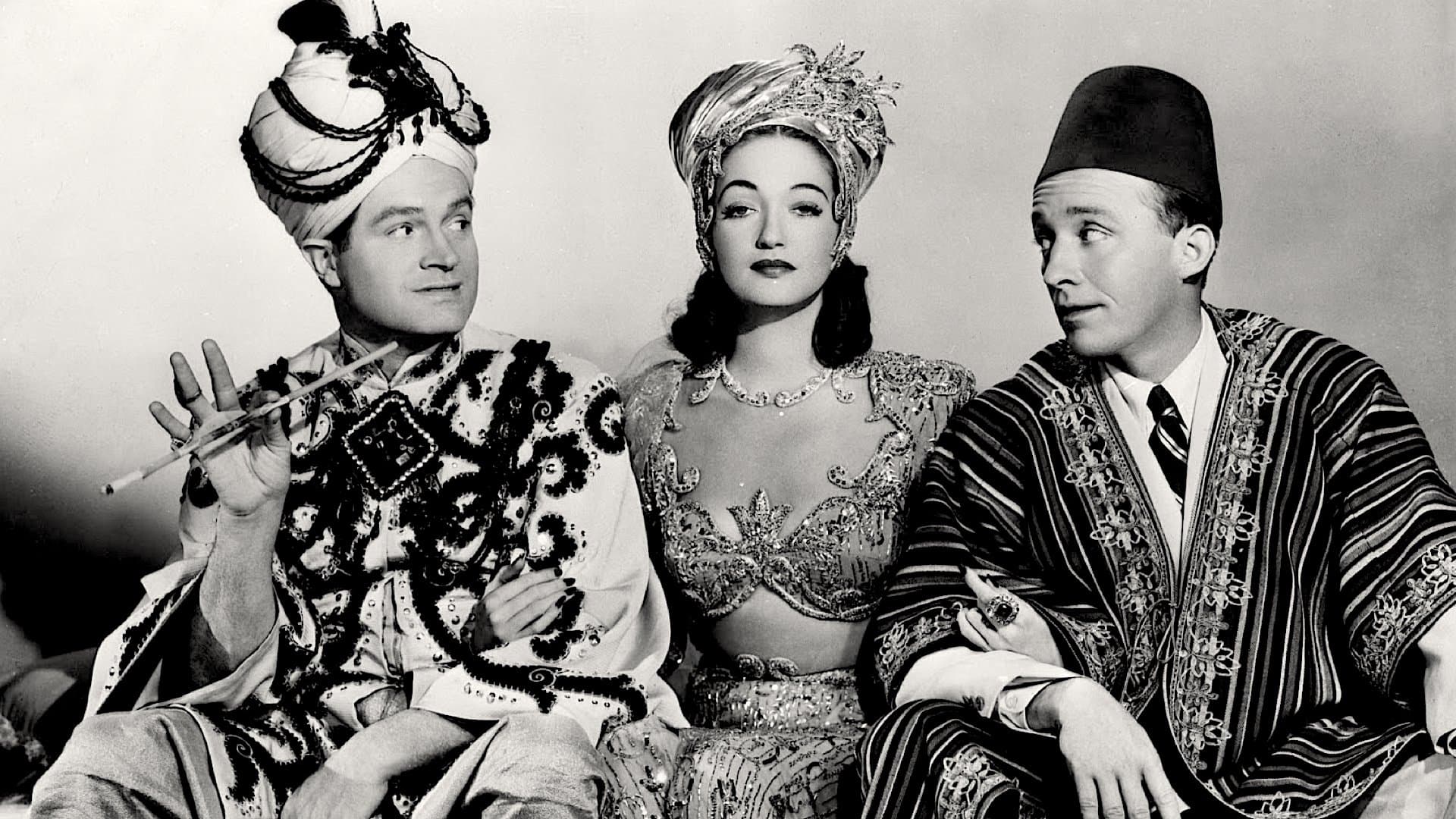 Photo d'illustration du film En route pour le Maroc