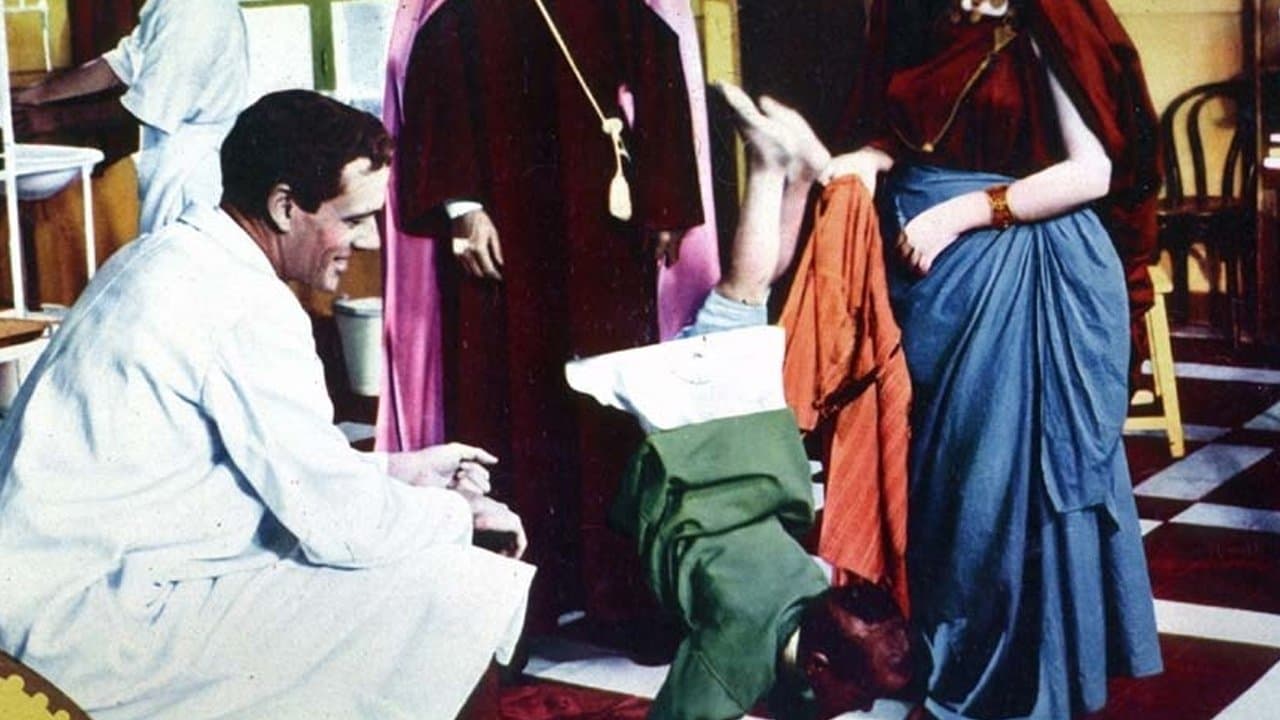 Photo d'illustration du film Saadia