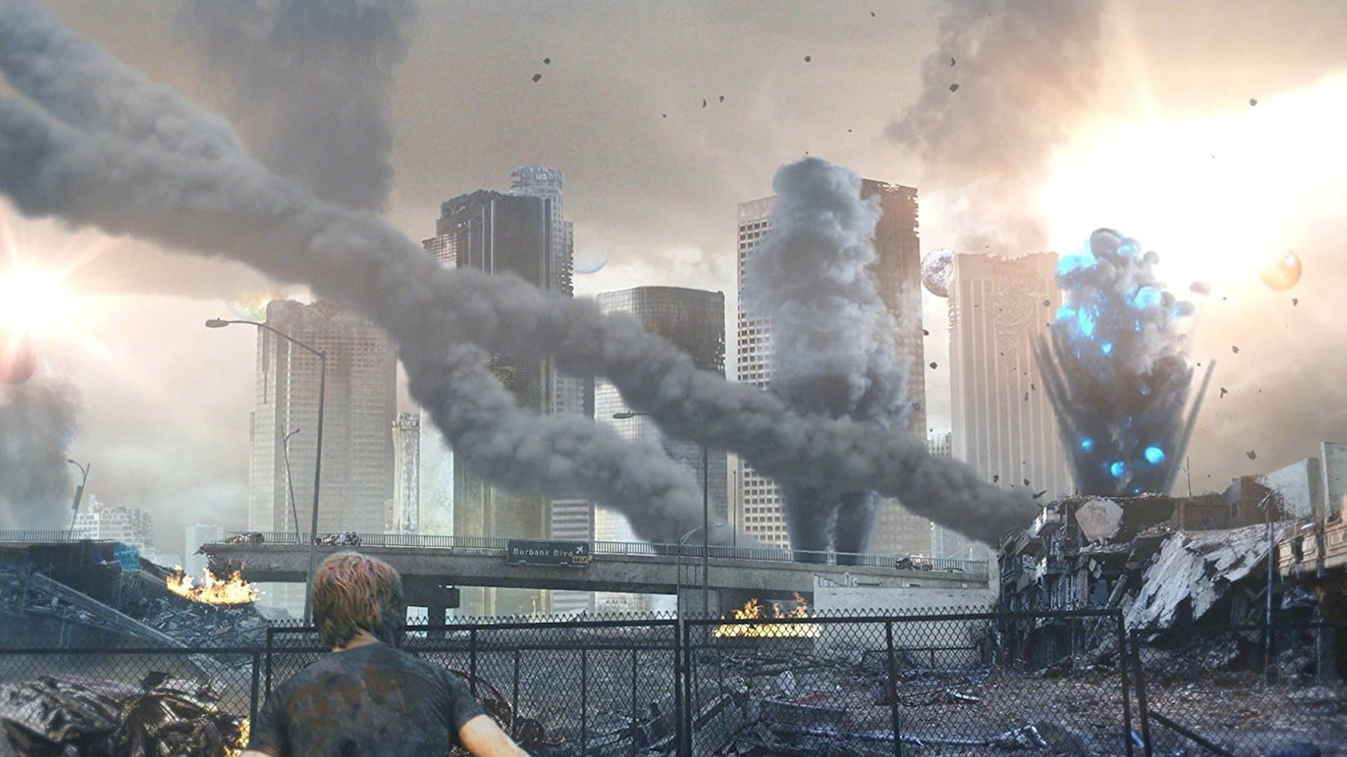 Photo d'illustration du film Terrapocalypse