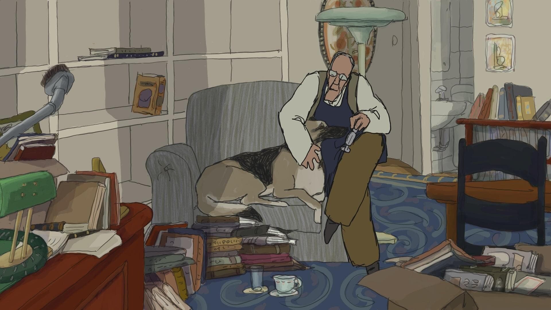 Photo d'illustration du film My Dog Tulip
