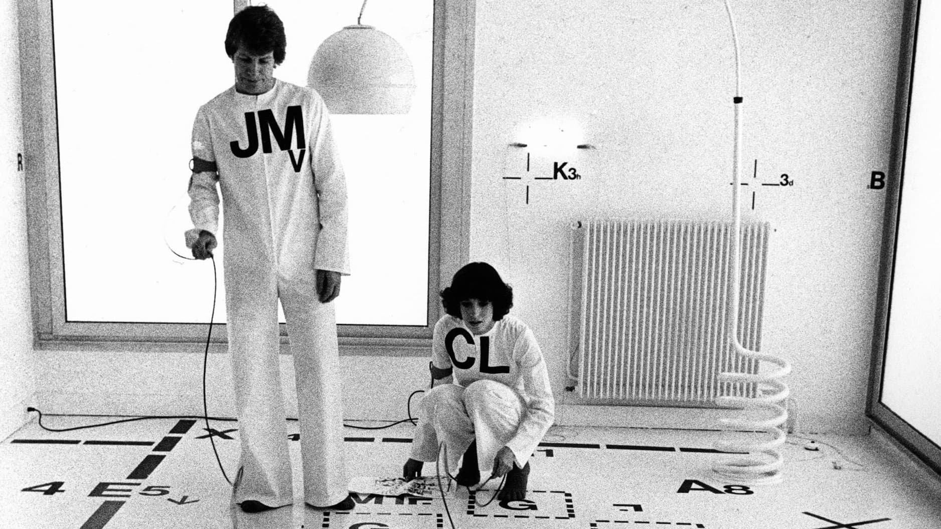 Photo d'illustration du film Le Couple témoin