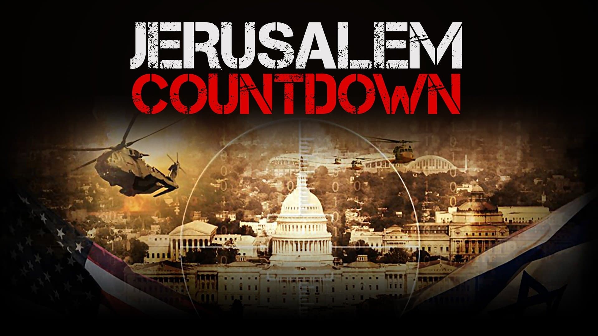 Photo d'illustration du film Jerusalem Countdown
