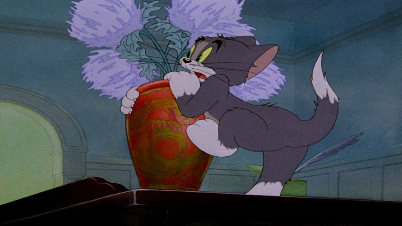 Photo d'illustration du film Il y a un fantôme dans la farine