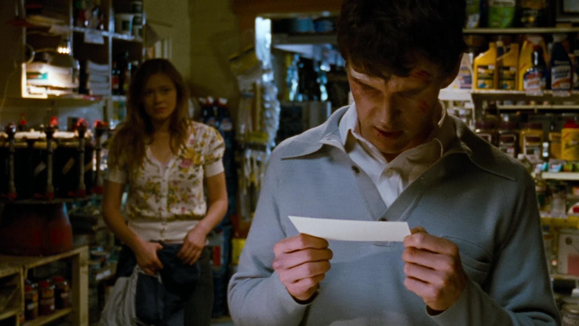 Photo d'illustration du film Griff the Invisible