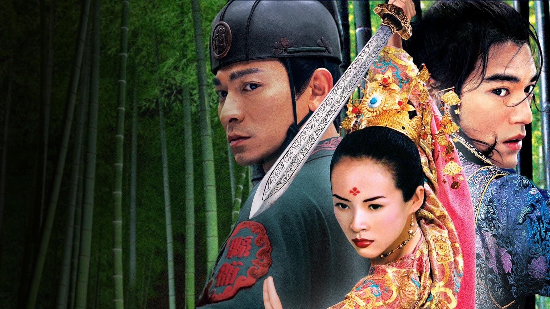 Photo d'illustration du film Le Secret des poignards volants