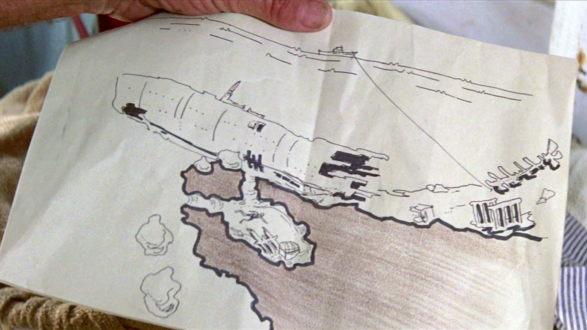 Photo d'illustration du film Les Grands Fonds