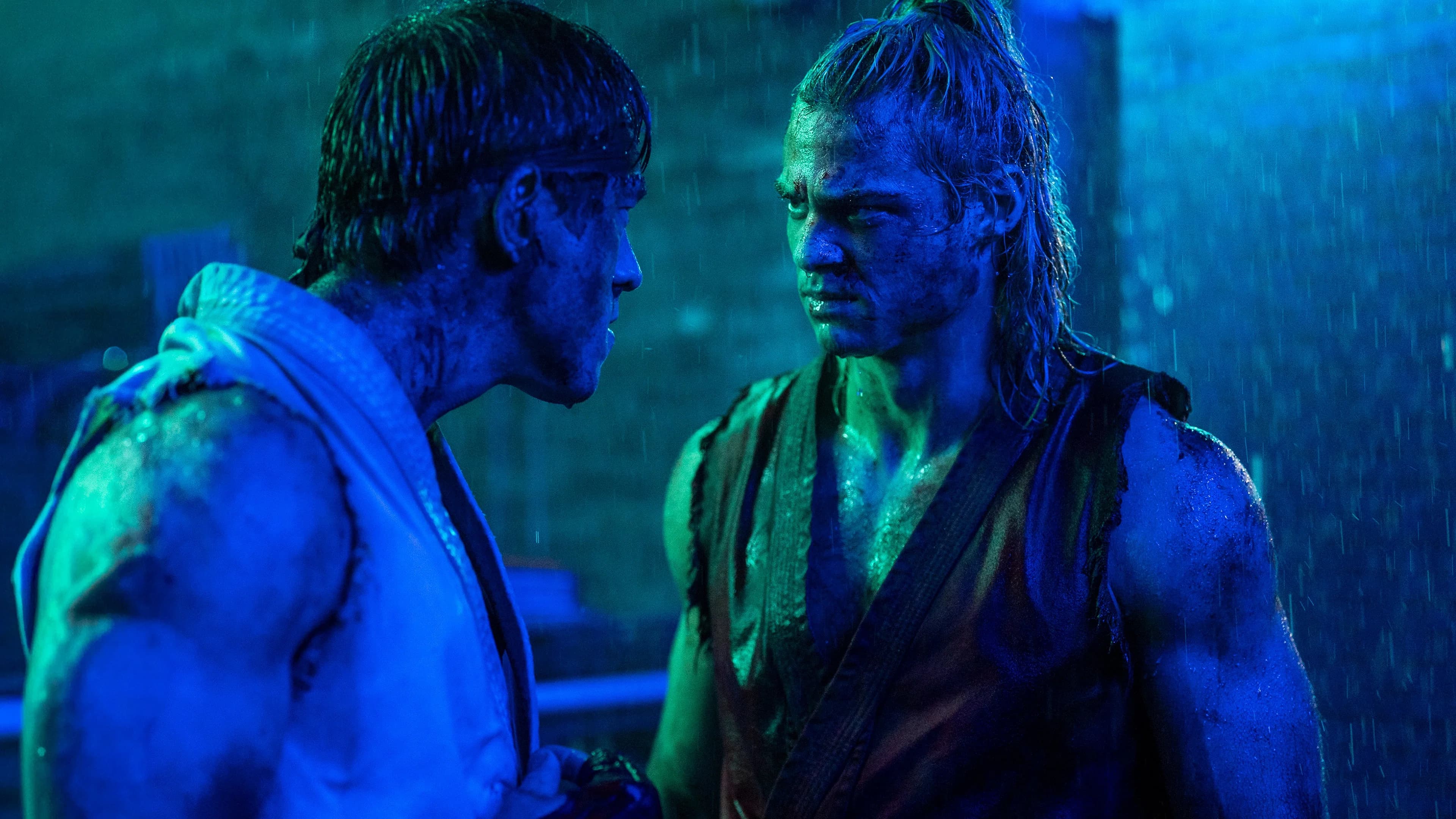 Photo d'illustration du film Street Fighter