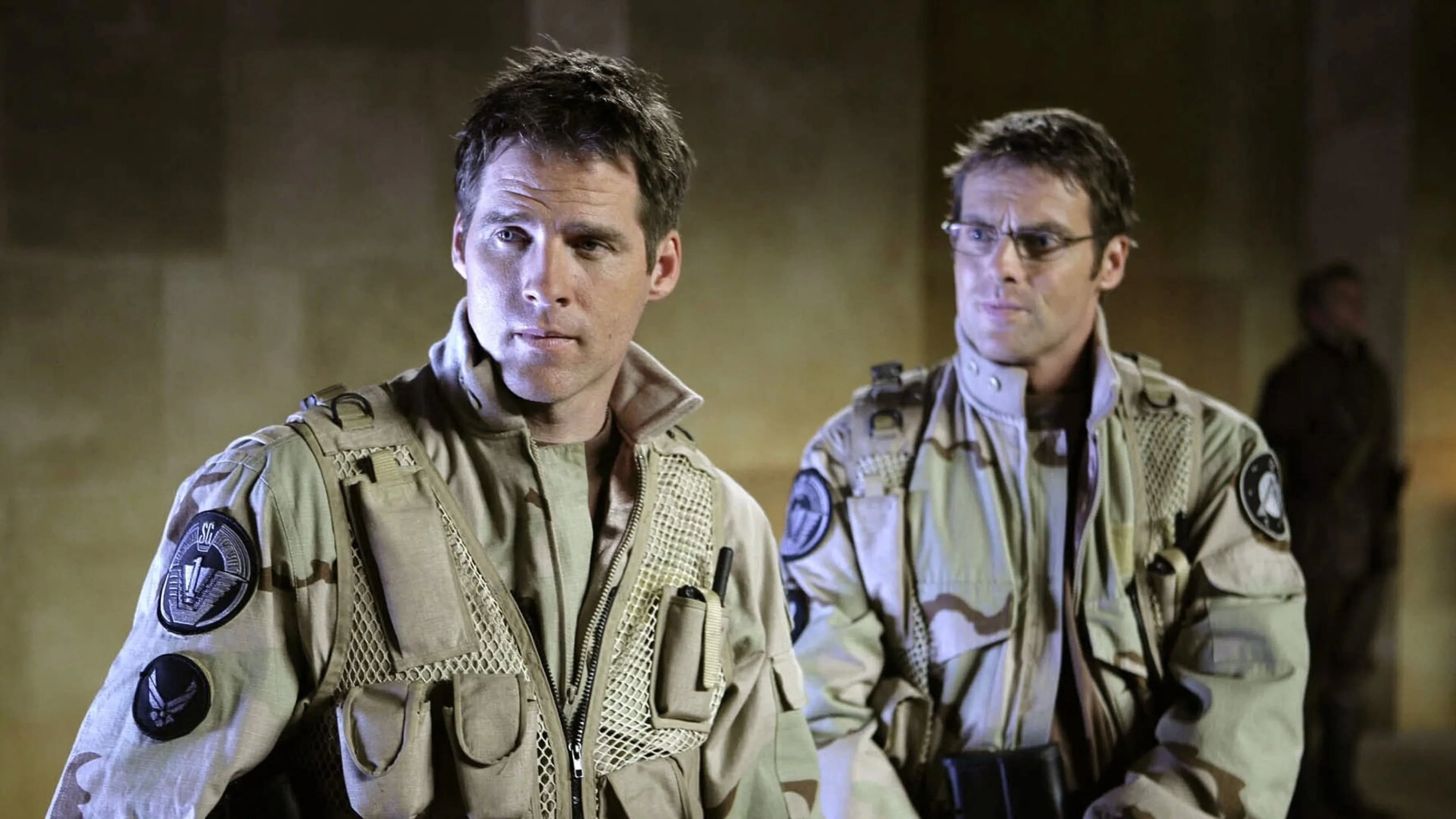 Photo d'illustration du film Stargate : Continuum