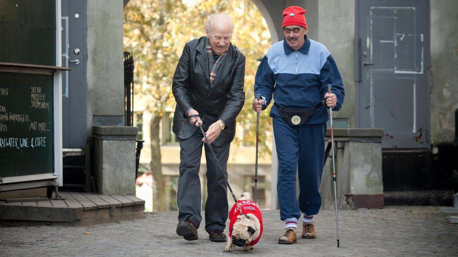 Photo d'illustration du film La Saga Stig-Helmer