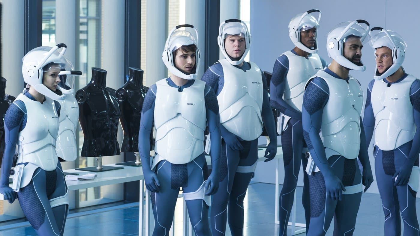 Photo d'illustration du film Next Level