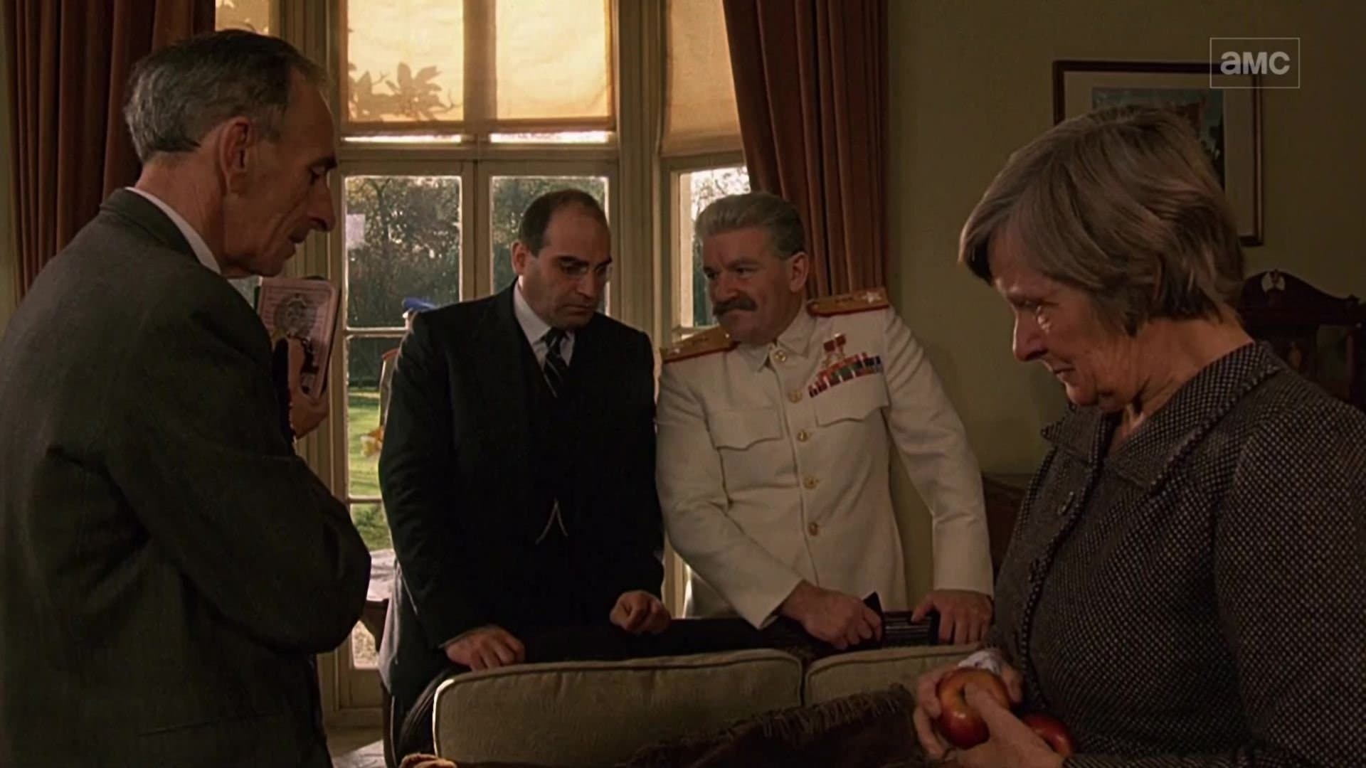 Photo d'illustration du film Red Monarch