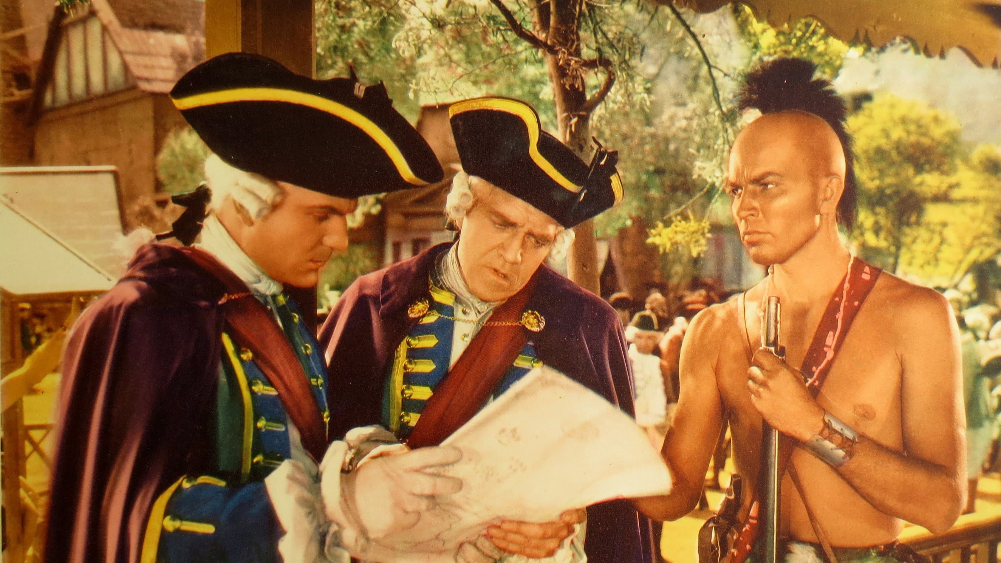 Photo d'illustration du film Le dernier des Mohicans