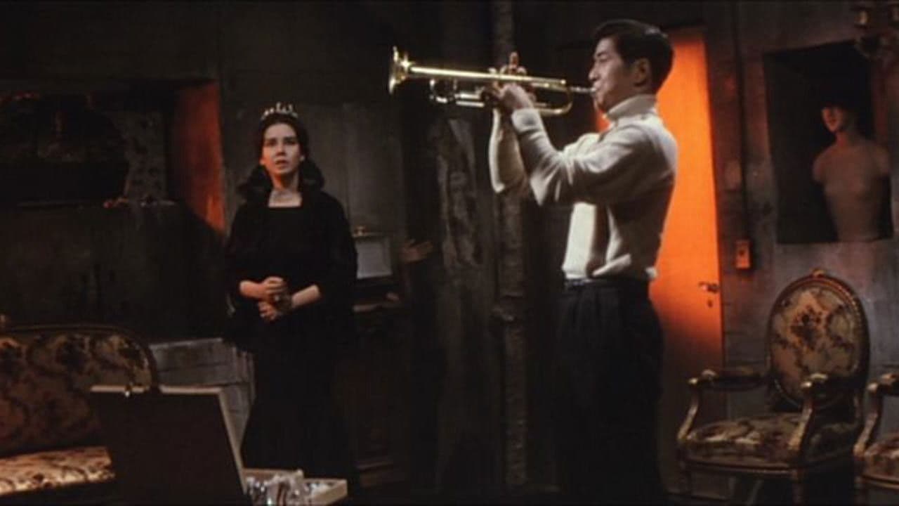 Photo d'illustration du film Le Lézard Noir