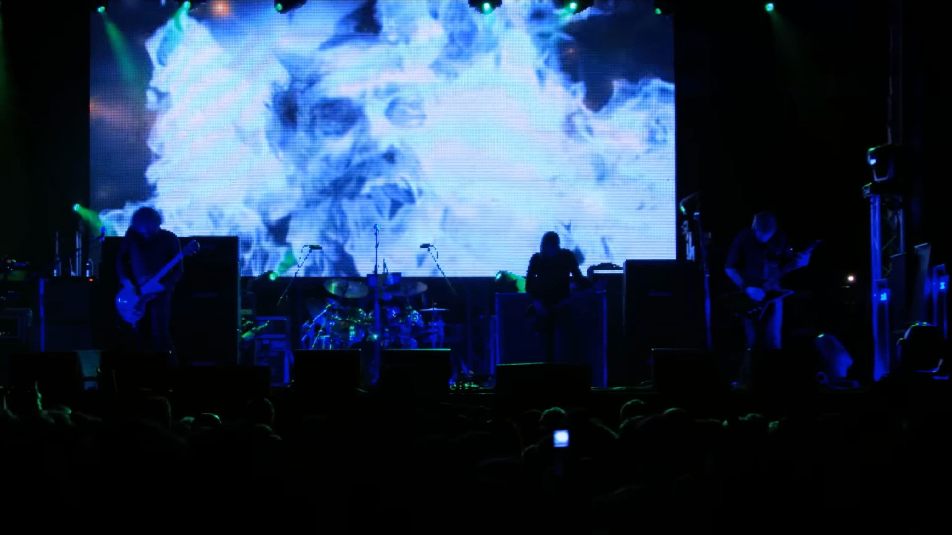 Photo d'illustration du film Mastodon: Live at the Aragon