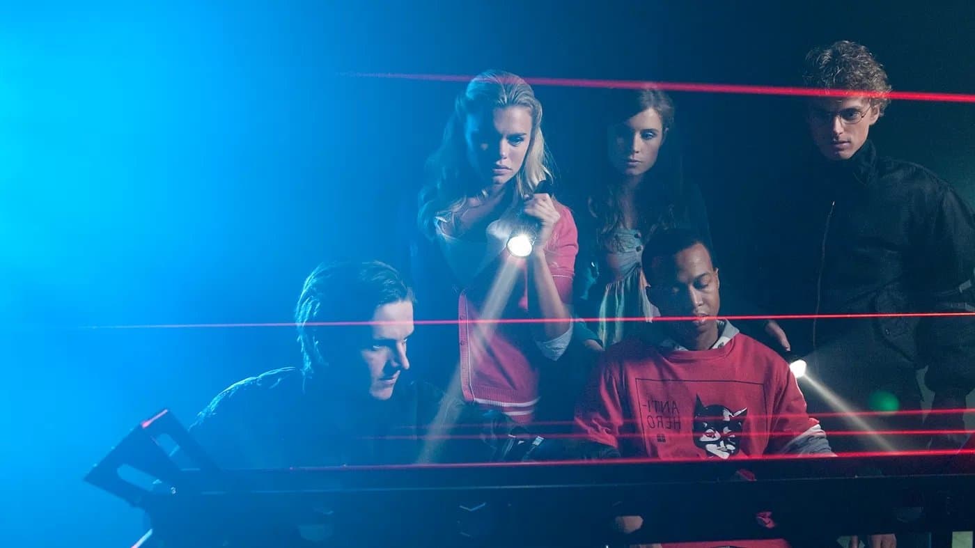 Photo d'illustration du film Het Huis Anubis: De Terugkeer Van Sibuna