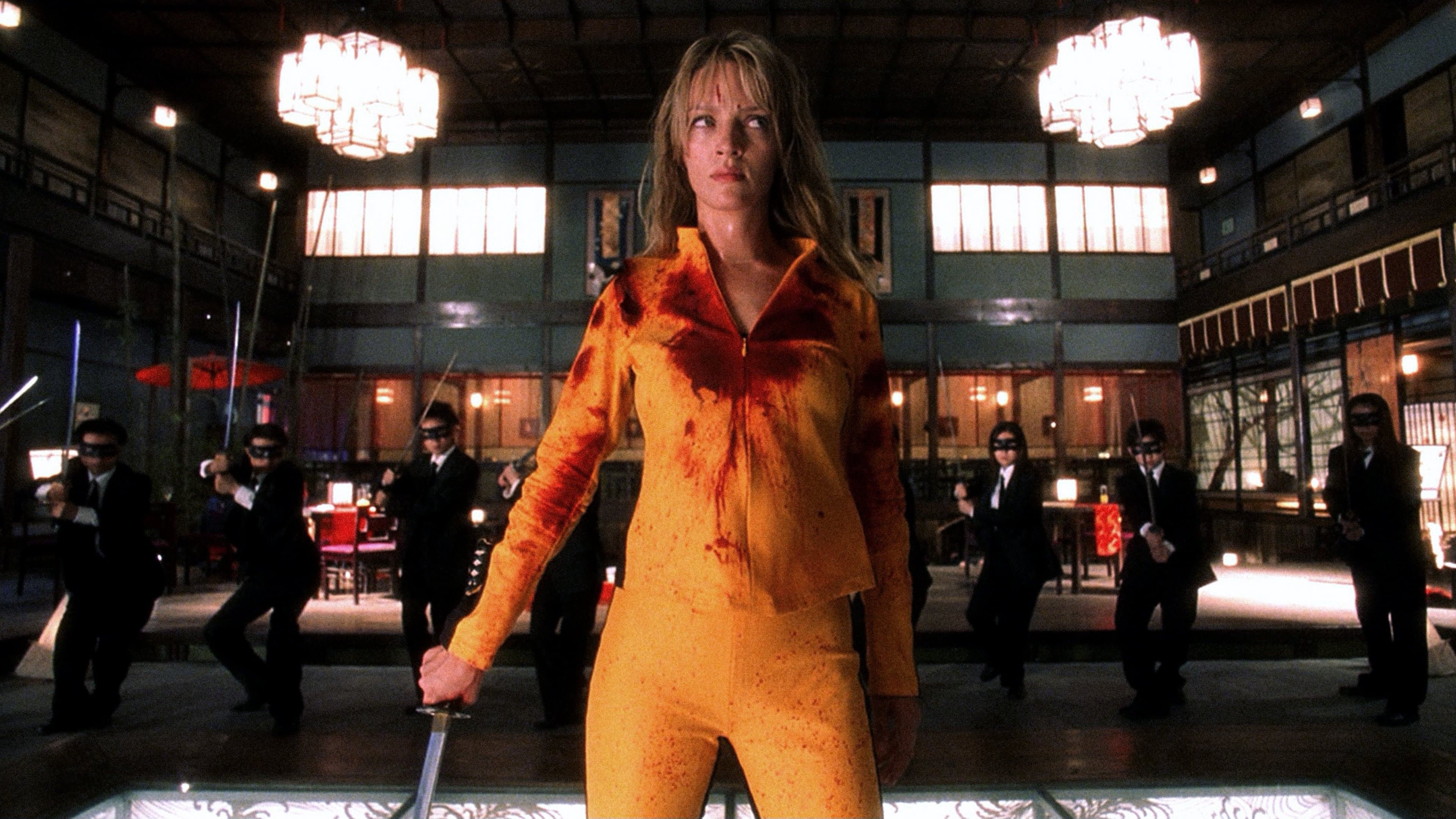 Photo d'illustration du film Kill Bill : The Whole Bloody Affair