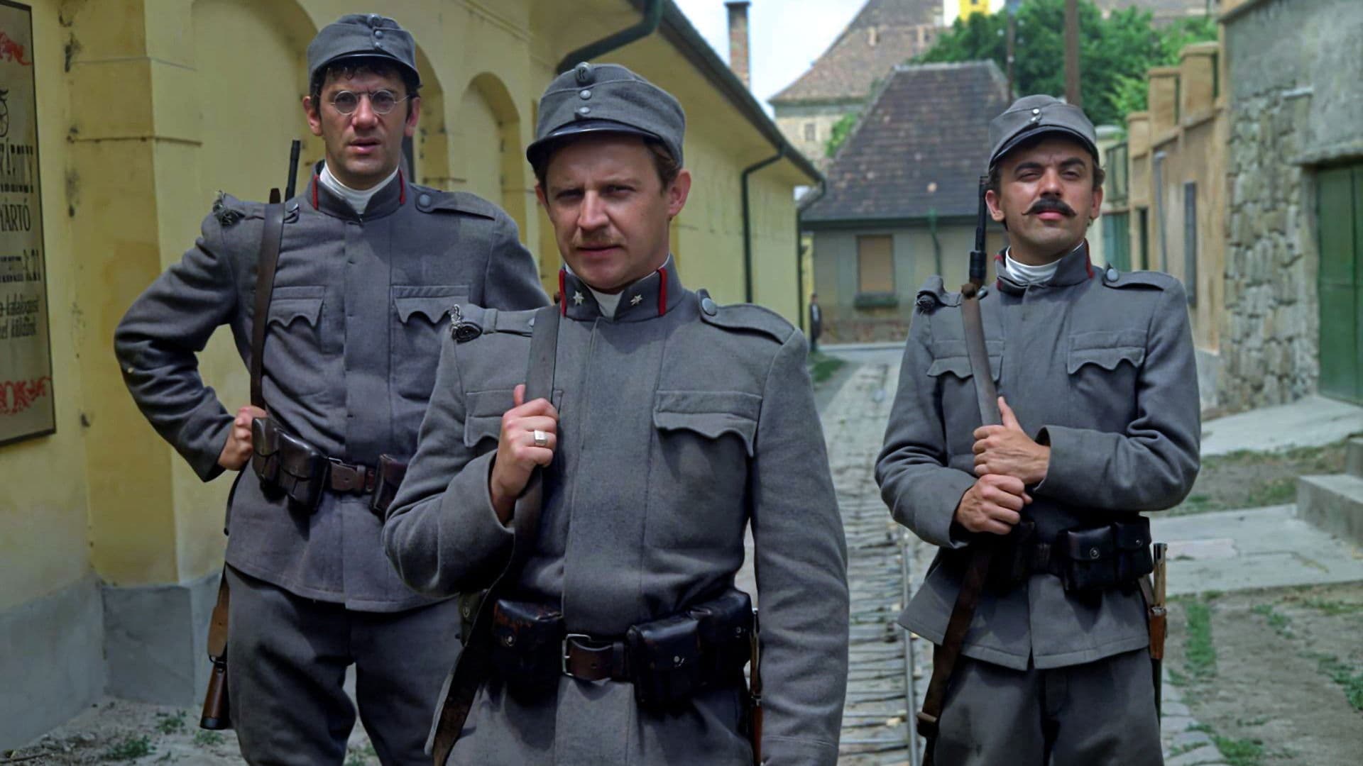 Photo d'illustration du film C.K. Dezerterzy