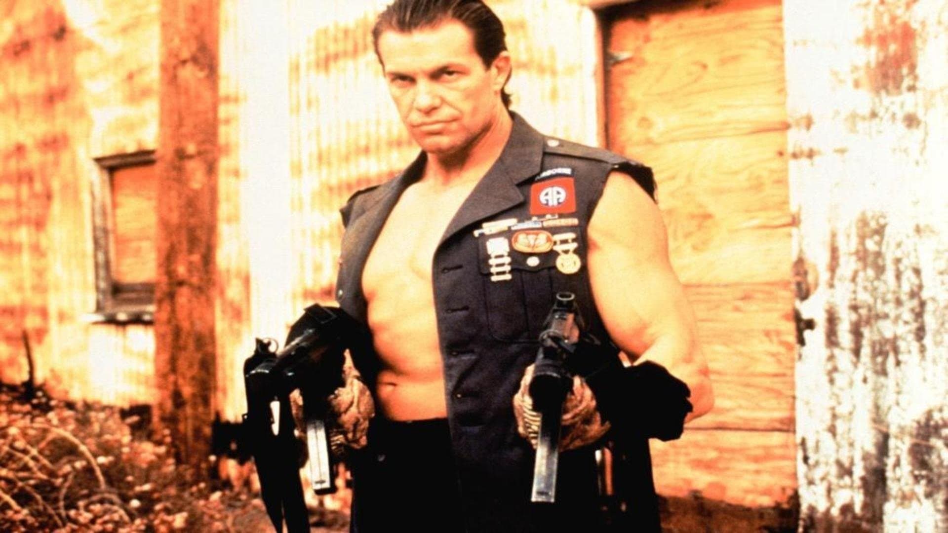 Photo d'illustration du film Cyborg 3 : The Recycler