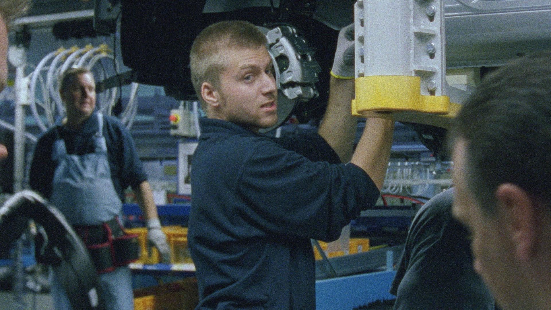 Photo d'illustration du film Vše pro dobro světa a Nošovic