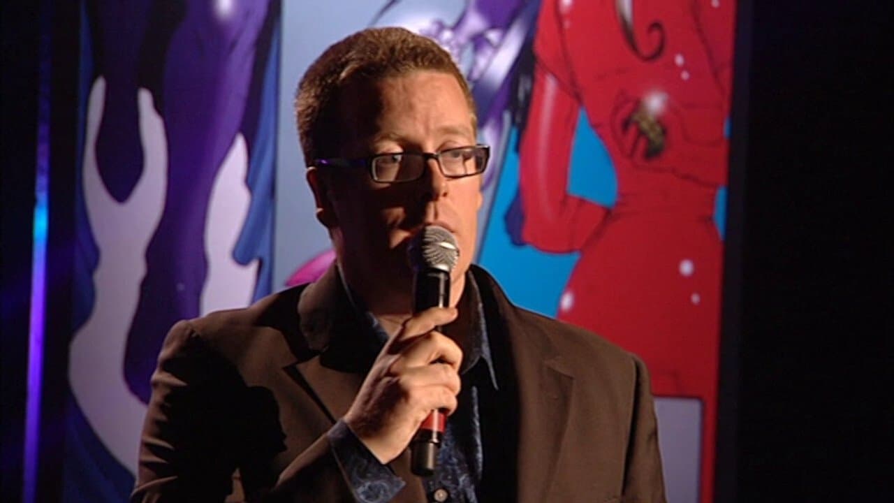 Photo d'illustration du film Frankie Boyle: If I Could Reach Out Through Your TV and Strangle You, I Would