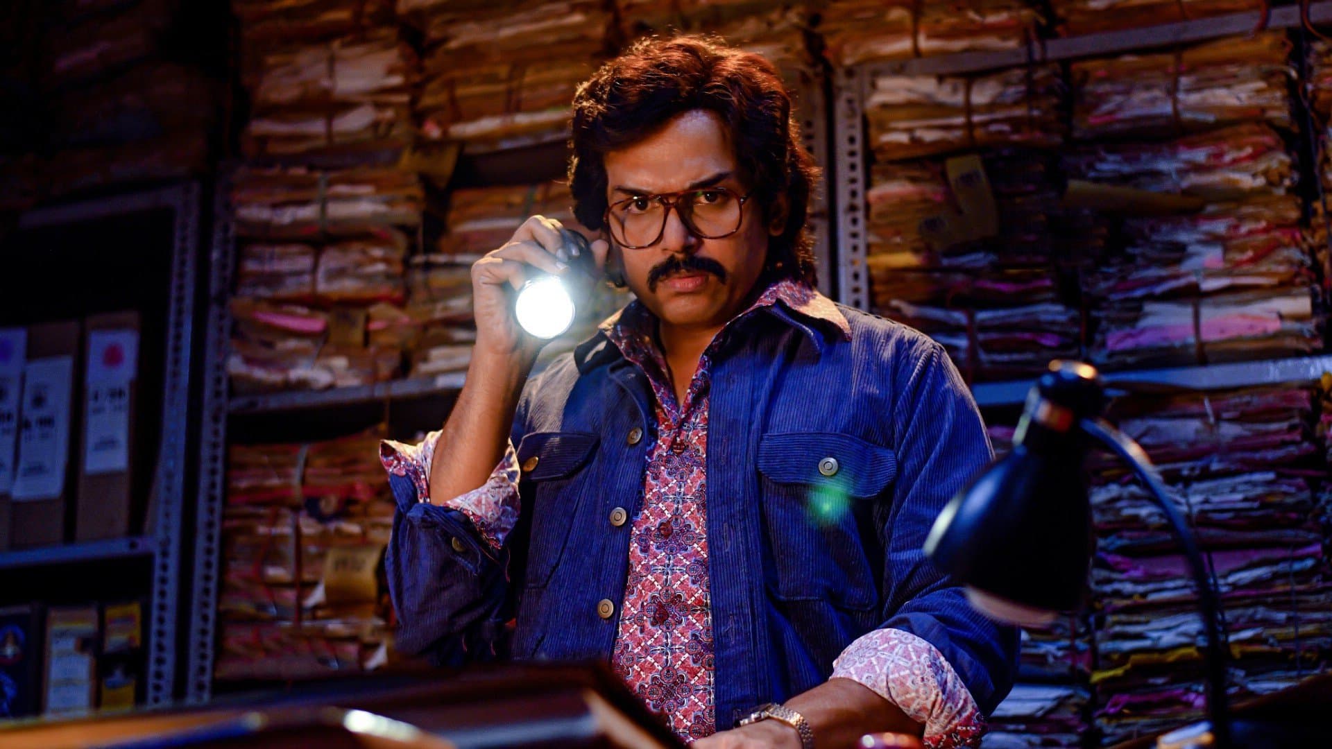 Photo d'illustration du film சர்தார்