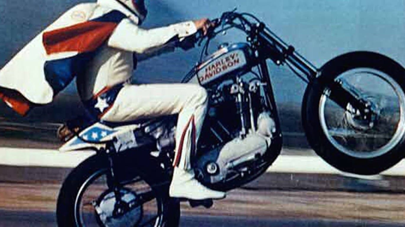 Photo d'illustration du film Being Evel