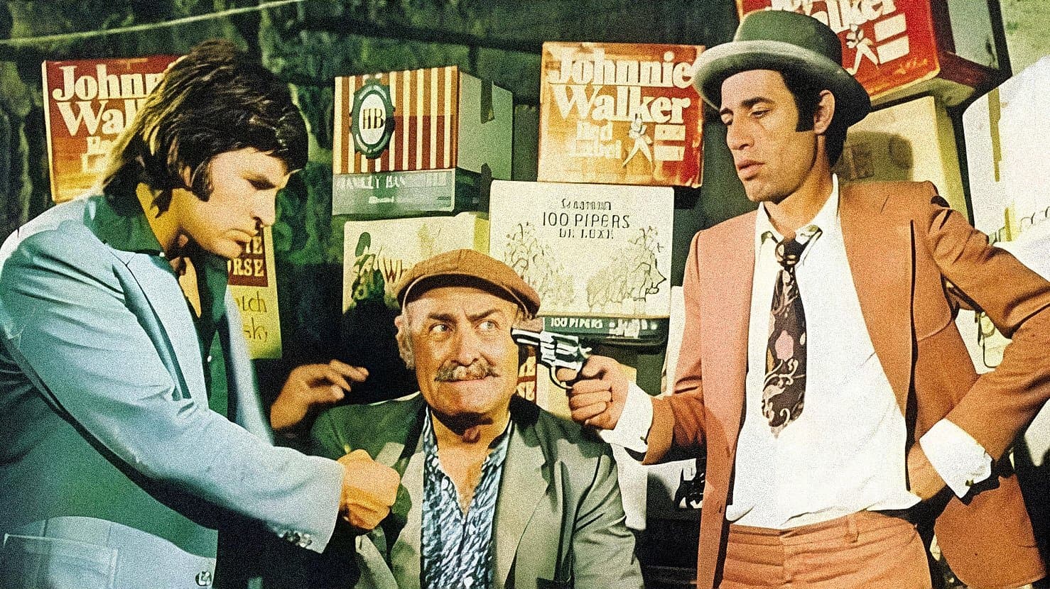 Photo d'illustration du film Sahte Kabadayı