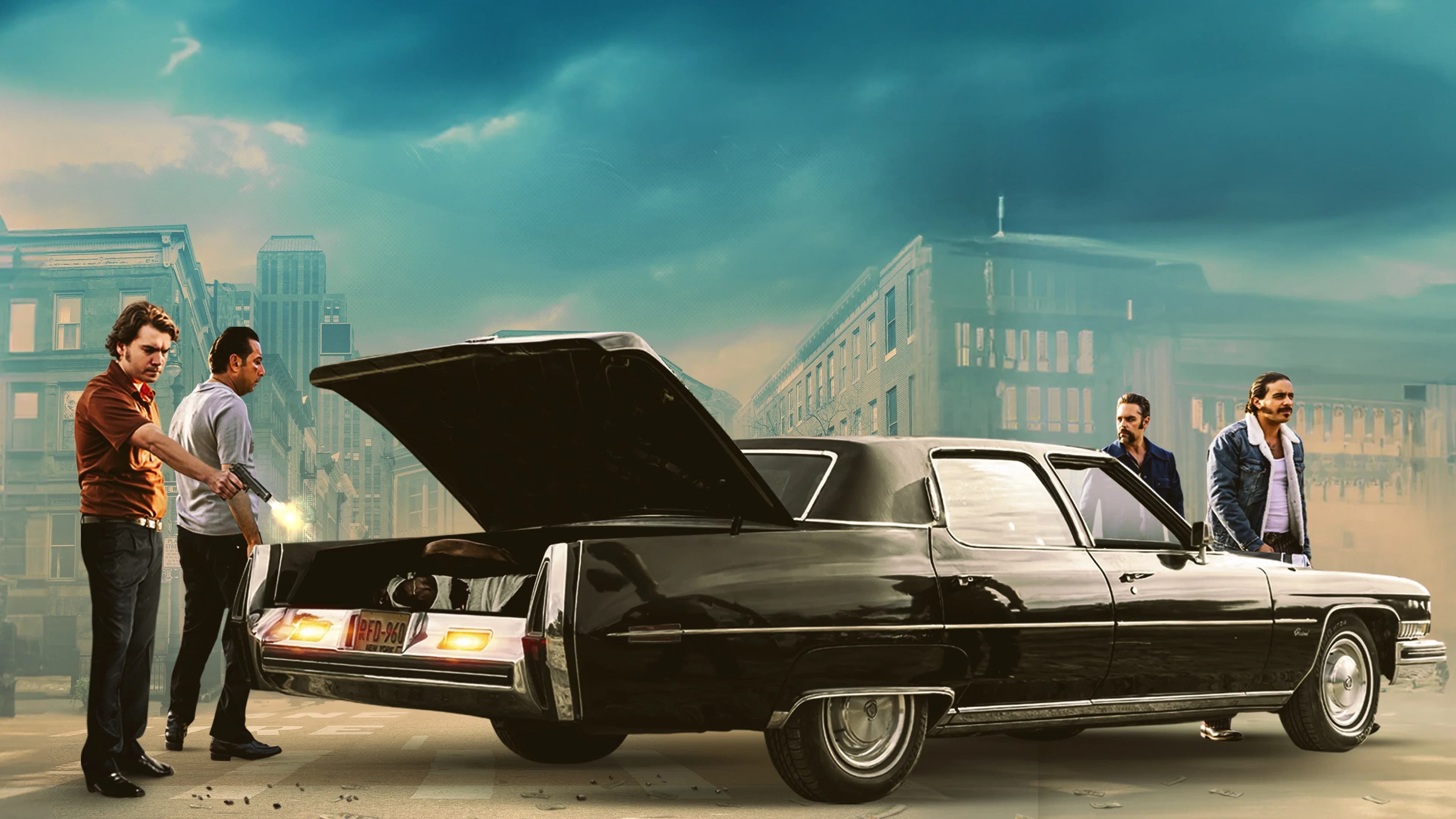 Photo d'illustration du film Inside Man