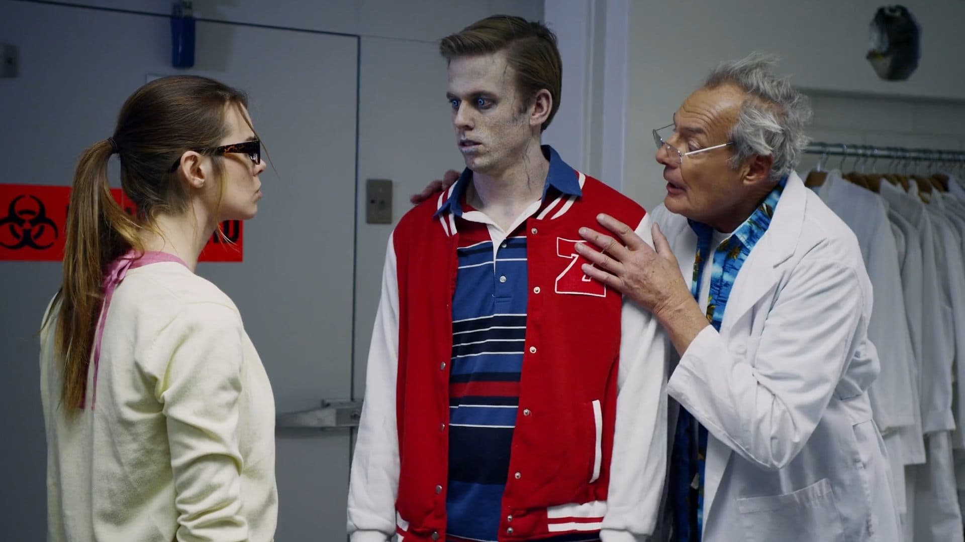 Photo d'illustration du film The Coed and the Zombie Stoner