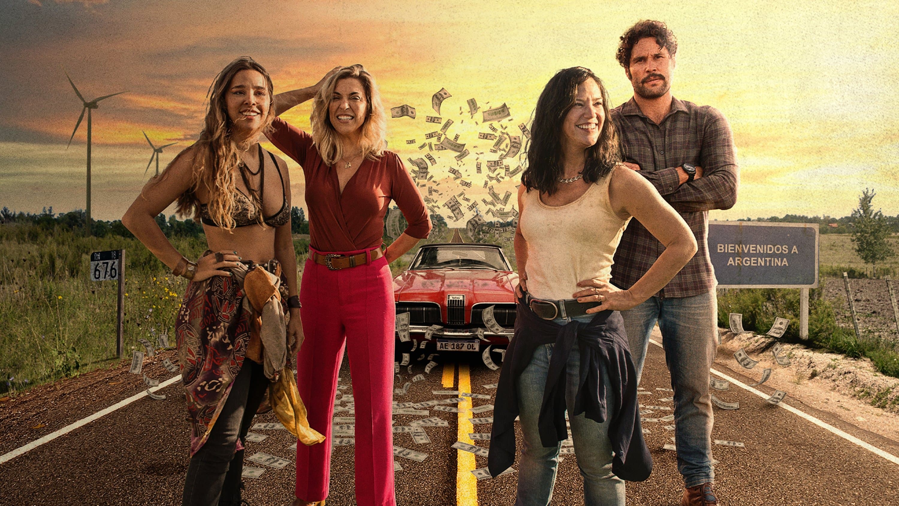 Photo d'illustration du film La Situación