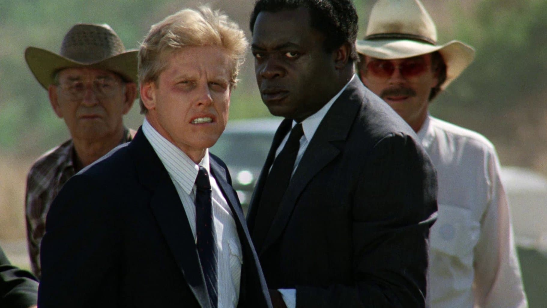 Photo d'illustration du film L'Œil du tigre