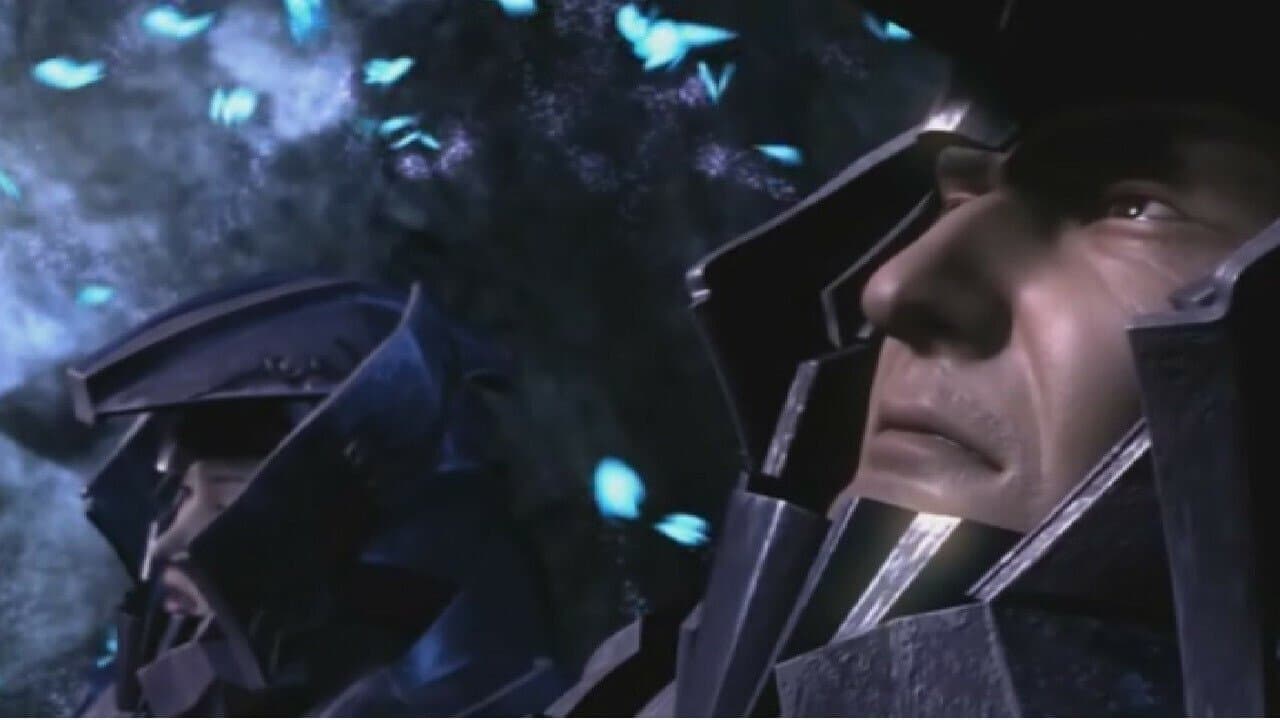 Photo d'illustration du film Ark, le dieu robot