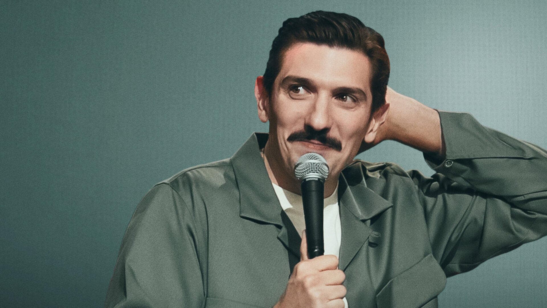 Photo d'illustration du film Andrew Schulz: LIFE