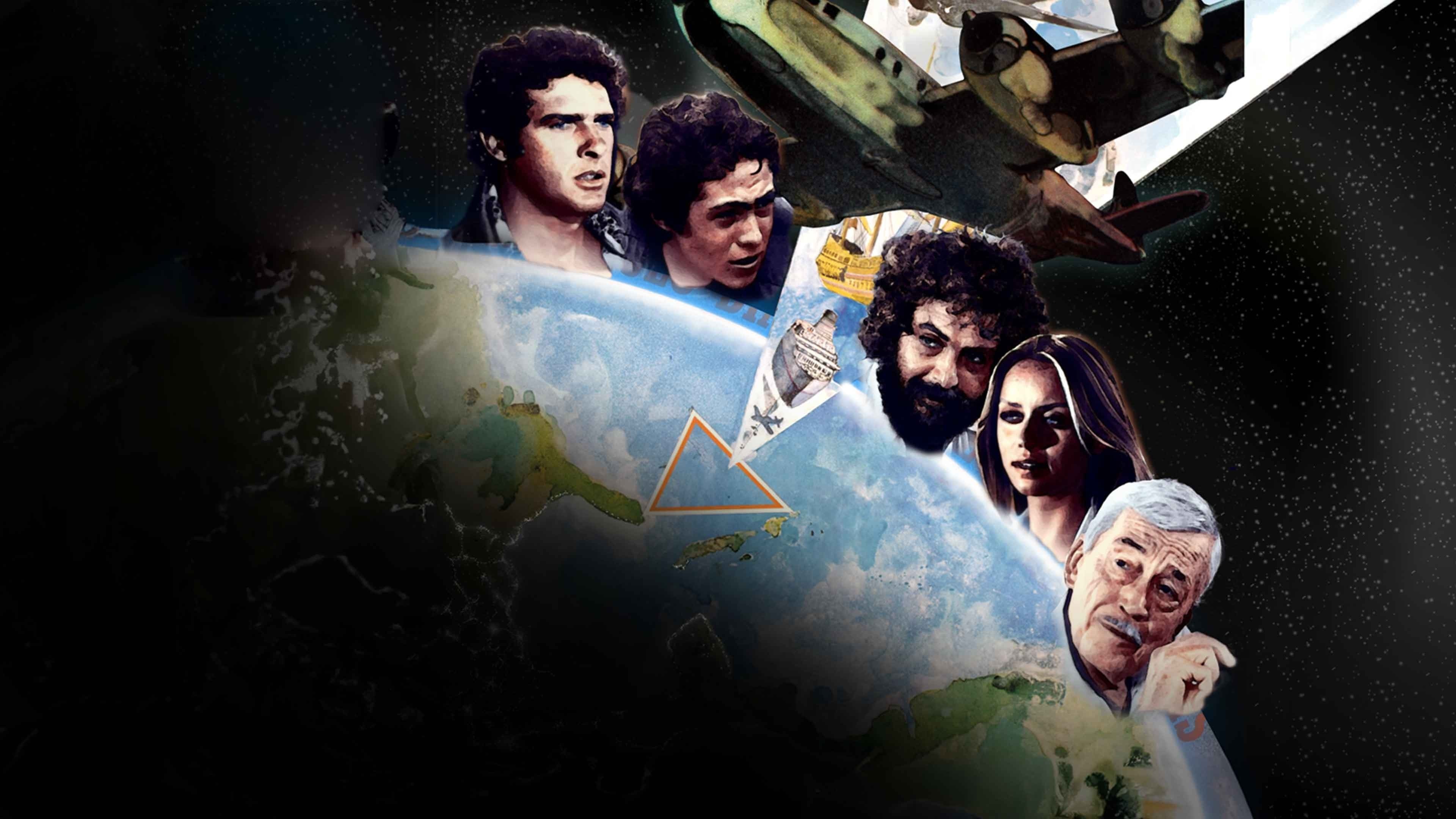 Photo d'illustration du film Le Mystère du Triangle des Bermudes