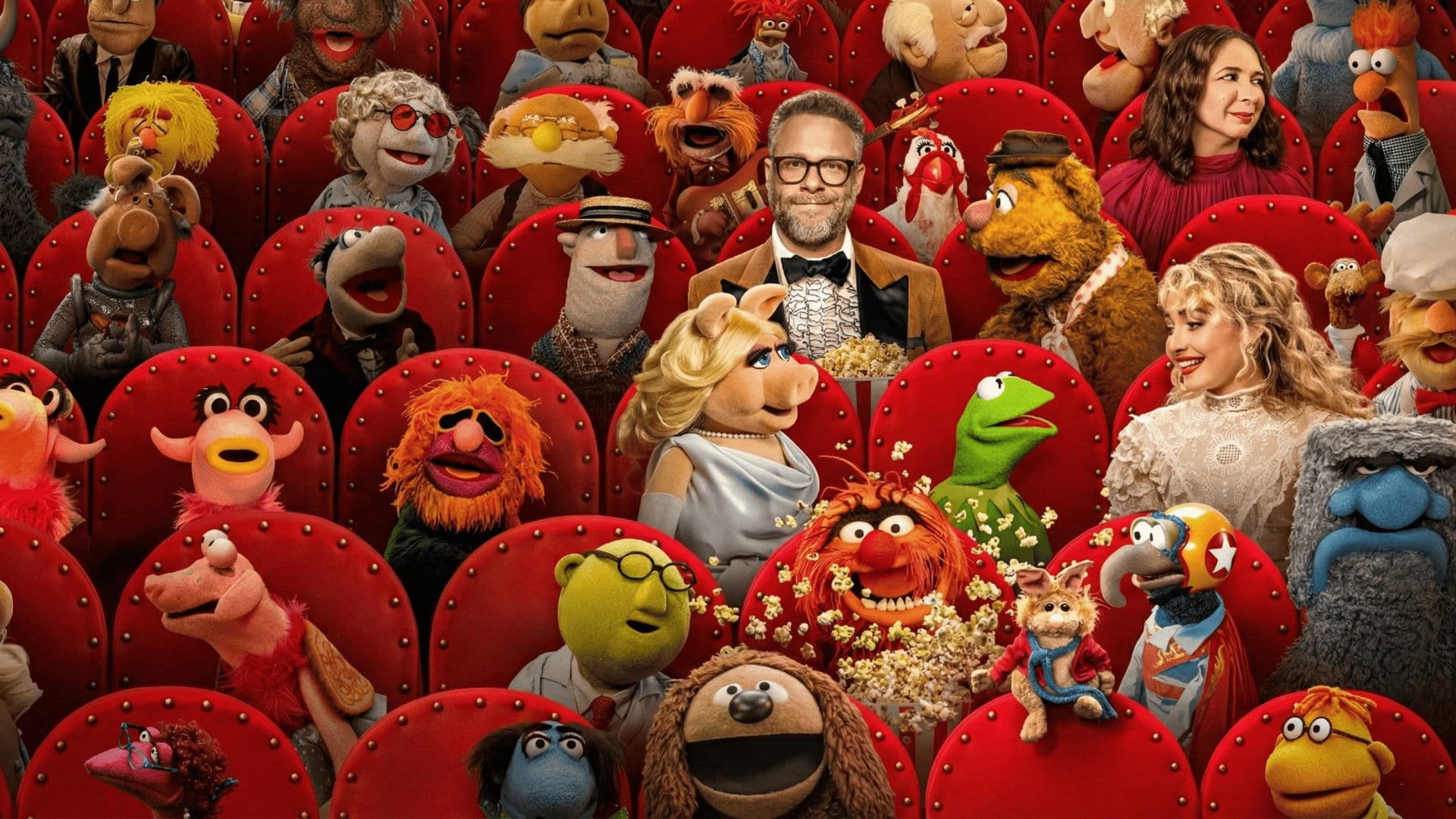 Photo d'illustration du film The Muppet Show