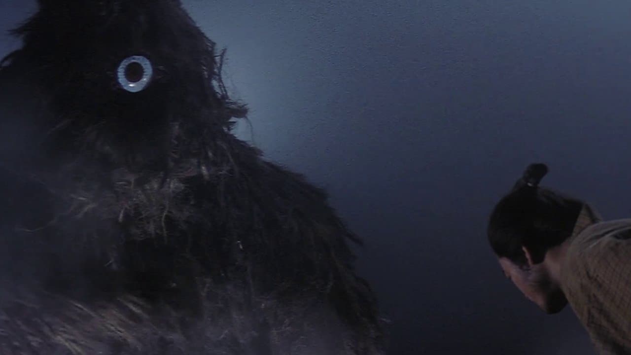 Photo d'illustration du film La Légende des Yokai