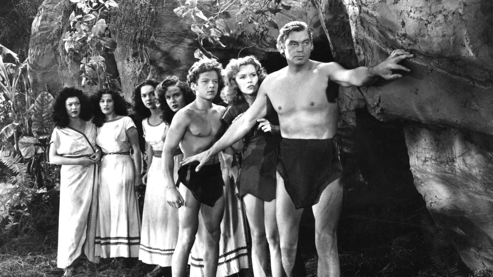 Photo d'illustration du film Tarzan et la Femme Léopard