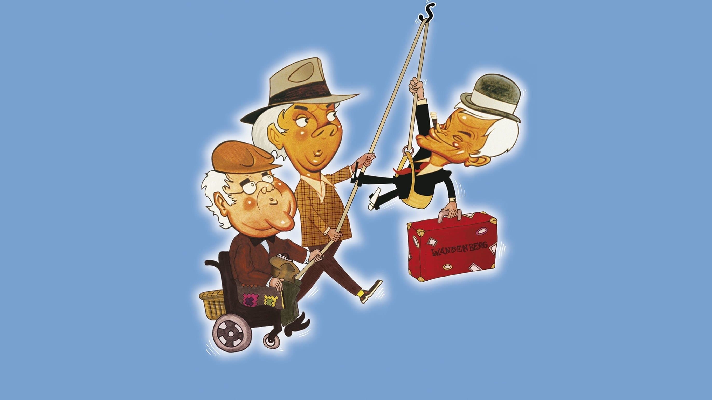 Photo d'illustration du film Olsen-bandens sidste stik