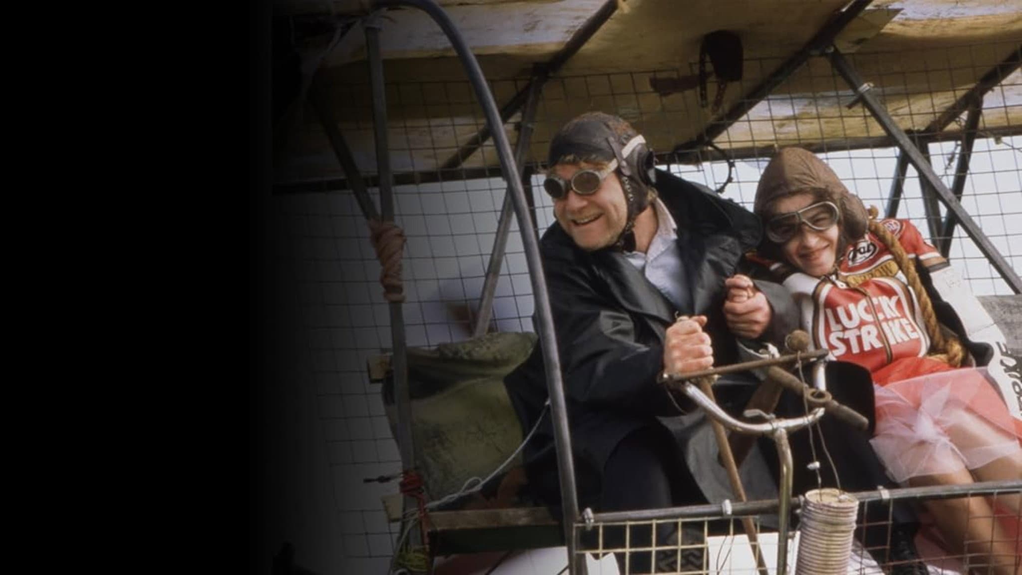 Photo d'illustration du film Envole-moi