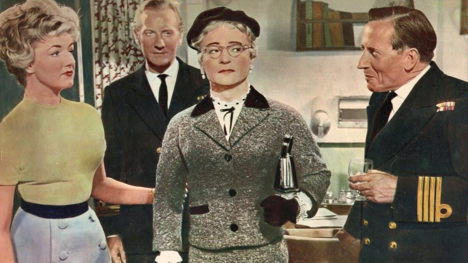 Photo d'illustration du film Watch Your Stern