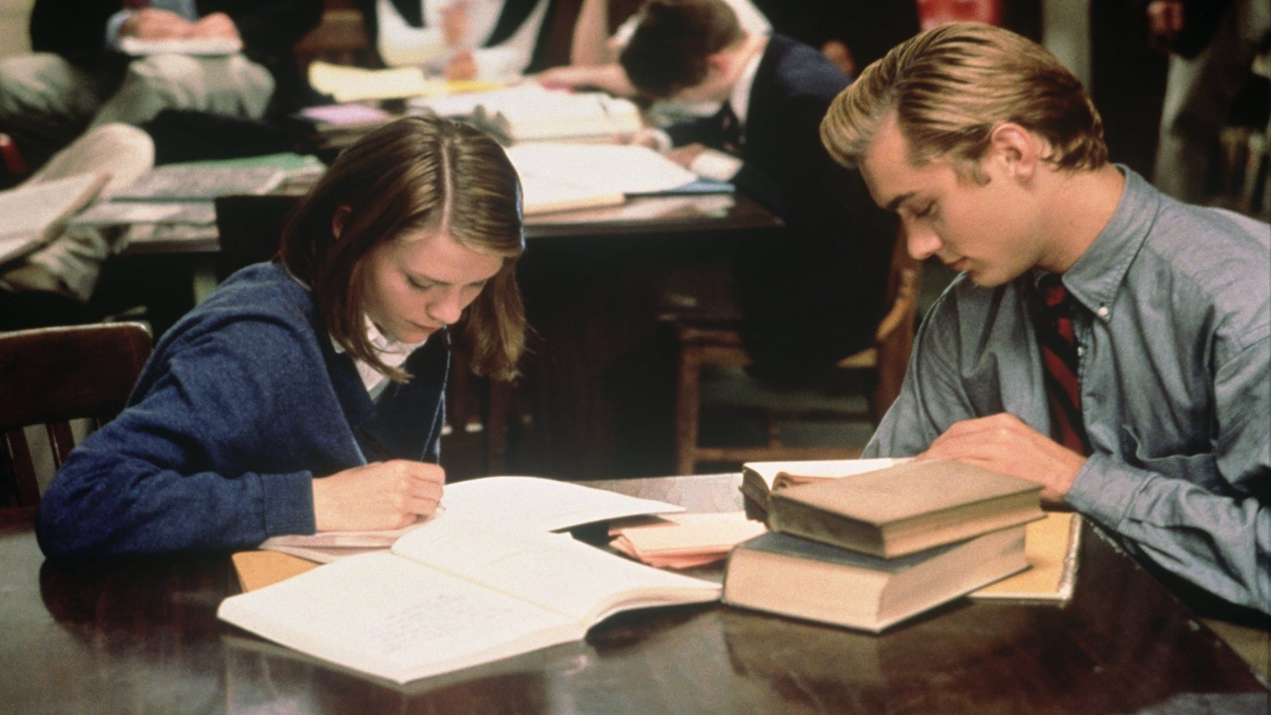 Photo d'illustration du film I Love You, I Love You Not