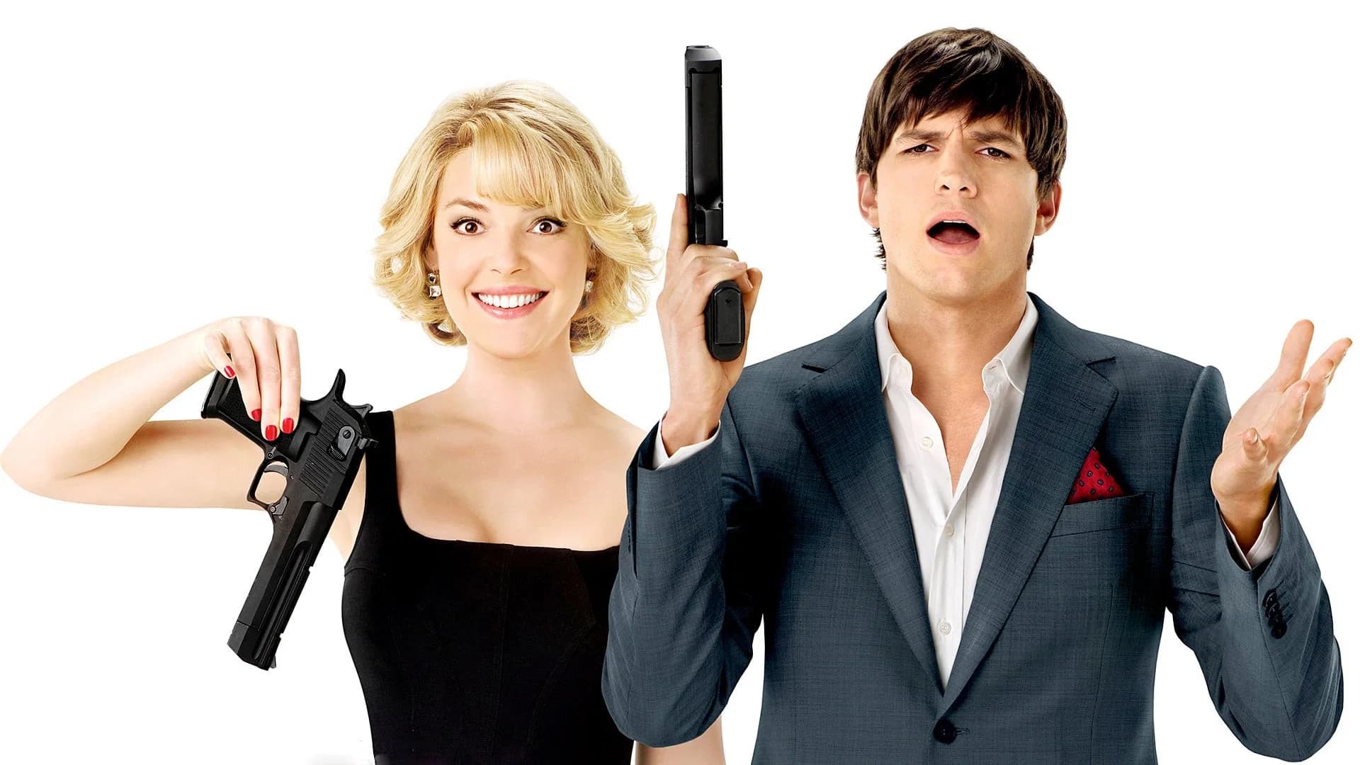 Photo d'illustration du film Kiss & Kill