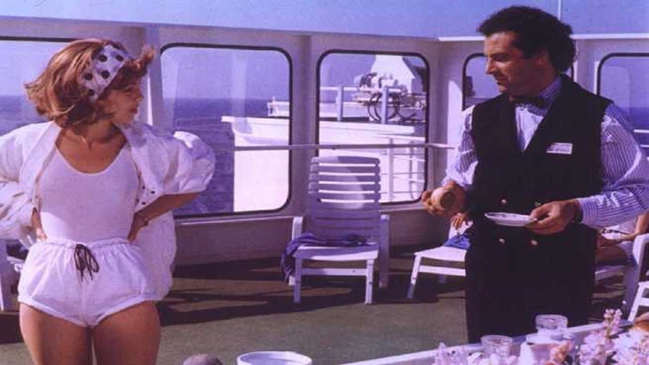 Photo d'illustration du film Il lupo di mare