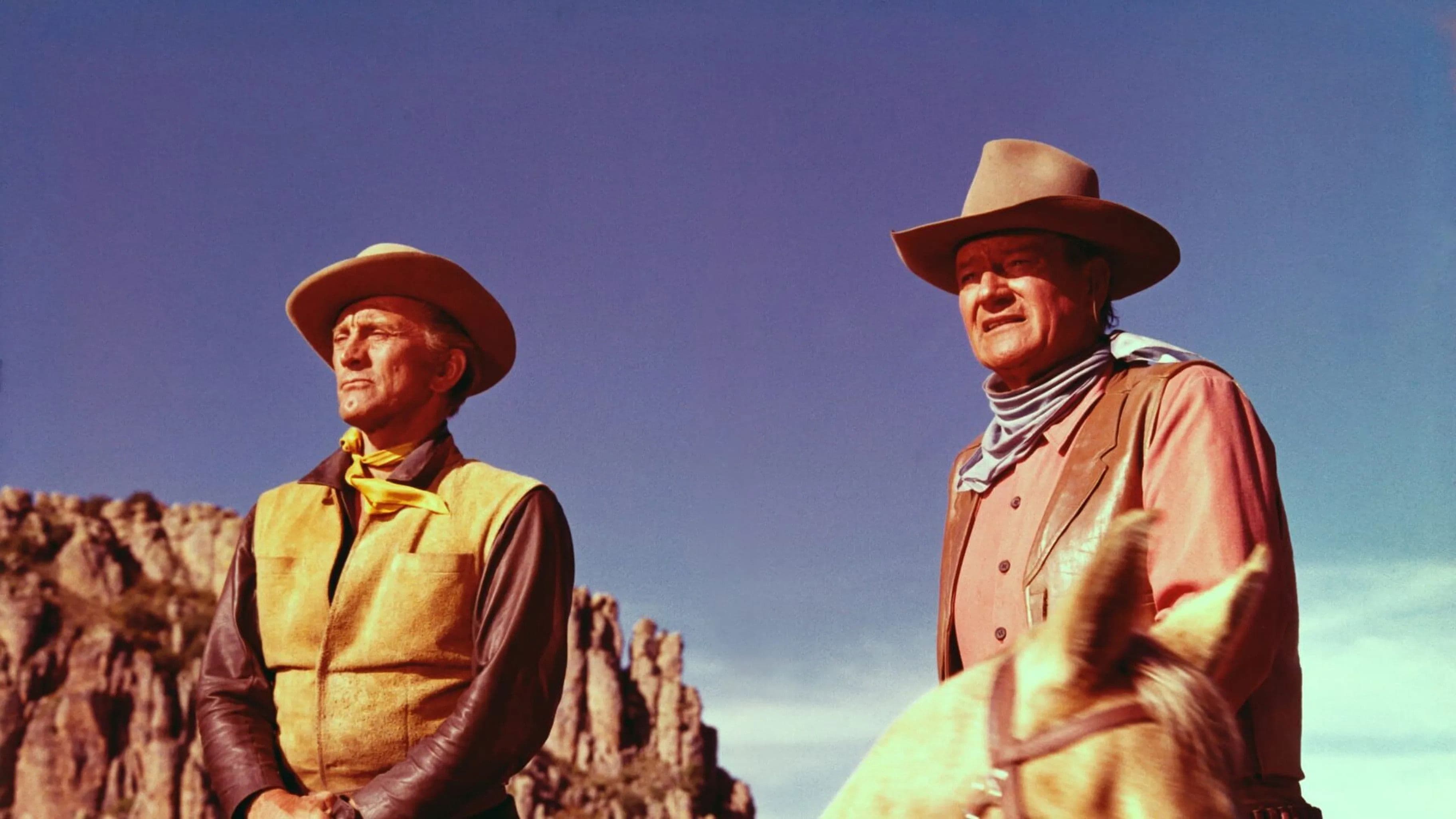 Photo d'illustration du film La Caravane de feu