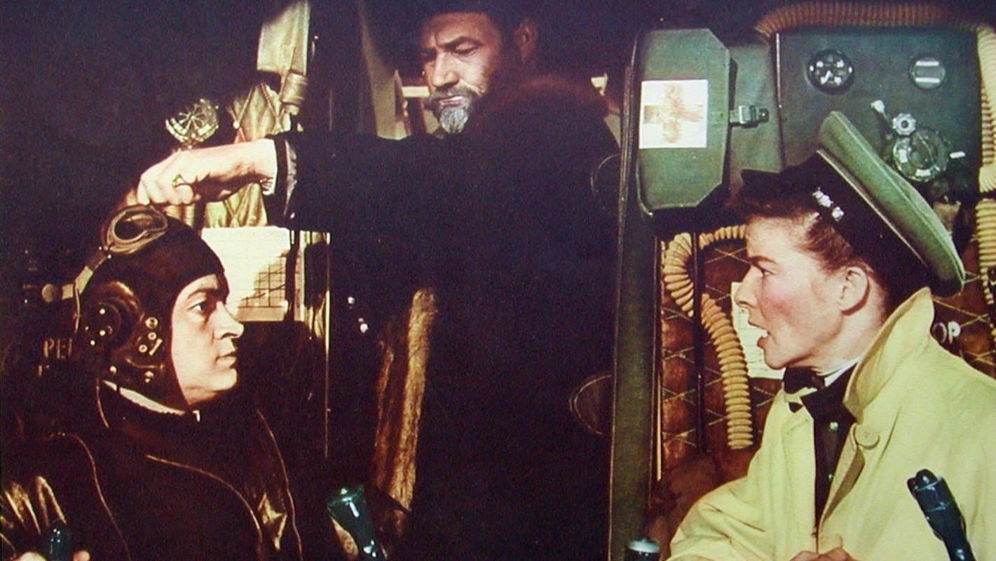 Photo d'illustration du film Whisky, Vodka et Jupon de fer