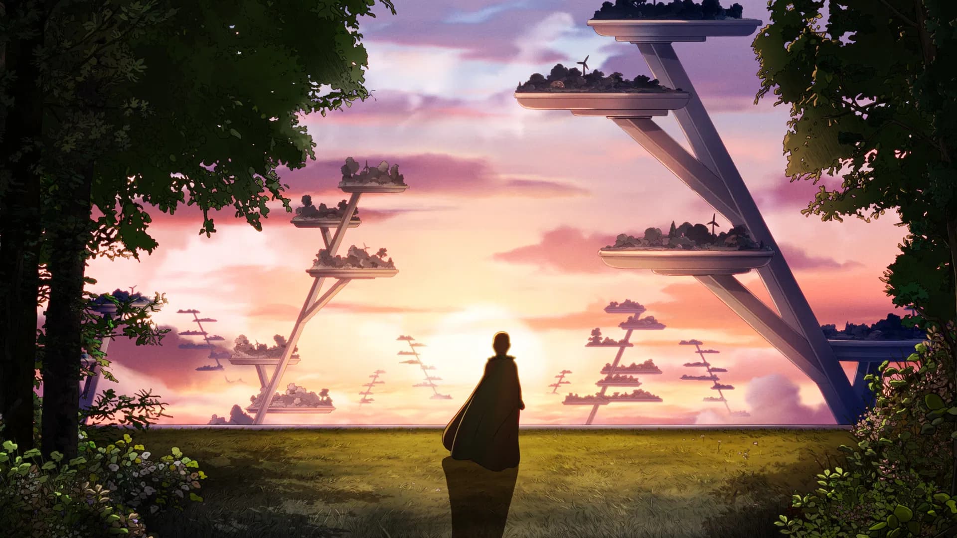 Photo d'illustration du film Arco