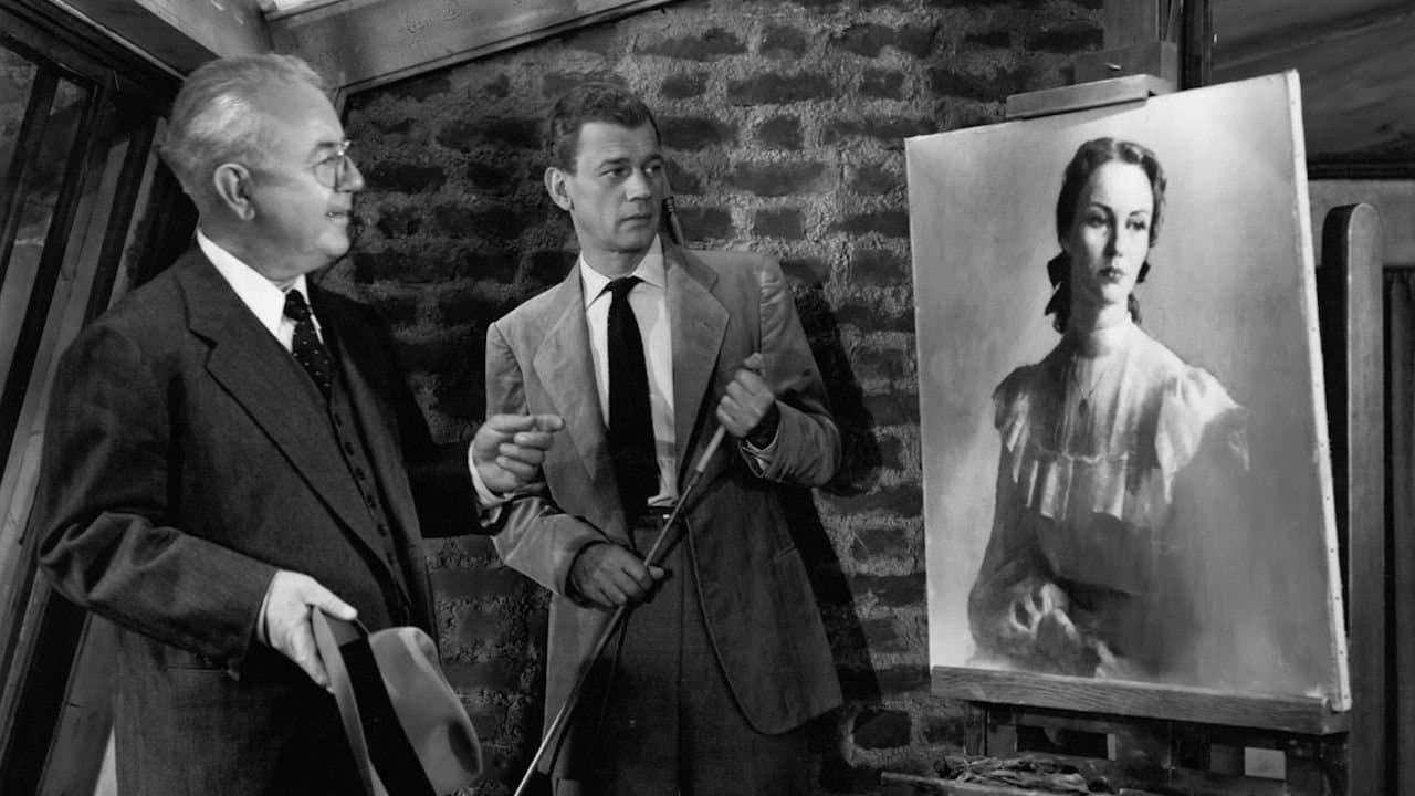 Photo d'illustration du film Le Portrait de Jennie