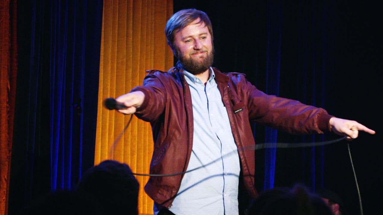 Photo d'illustration du film Rory Scovel Tries Stand-Up for the First Time